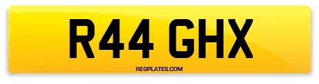 R44 GHX