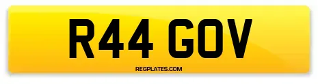 R44 GOV