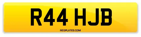 R44 HJB