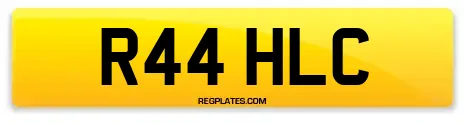 R44 HLC