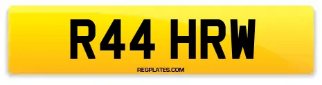 R44 HRW