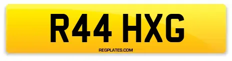 R44 HXG