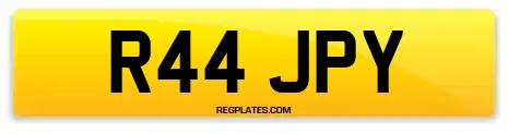 R44 JPY