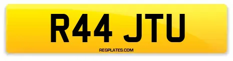 R44 JTU