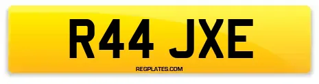 R44 JXE
