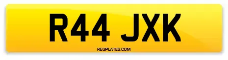 R44 JXK