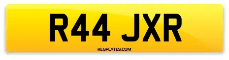 R44 JXR