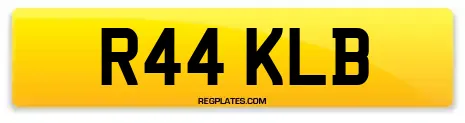R44 KLB