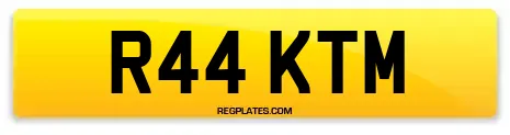 R44 KTM