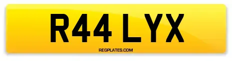 R44 LYX