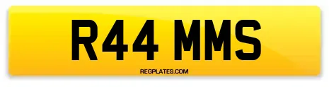 R44 MMS