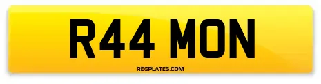 R44 MON