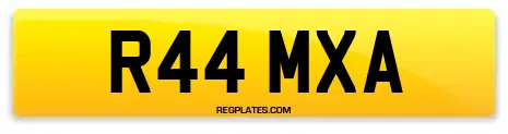 R44 MXA