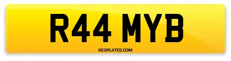 R44 MYB