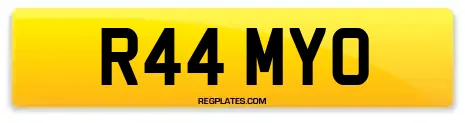 R44 MYO