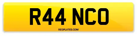 R44 NCO