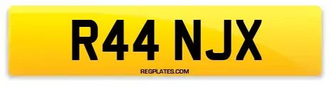 R44 NJX