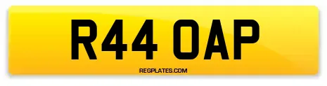 R44 OAP