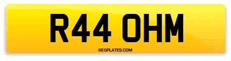R44 OHM