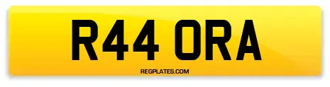R44 ORA