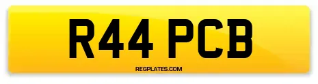 R44 PCB
