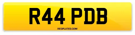 R44 PDB