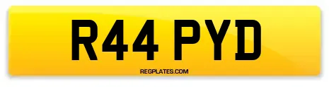 R44 PYD