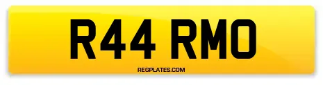 R44 RMO