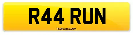 R44 RUN