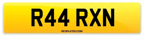 R44 RXN