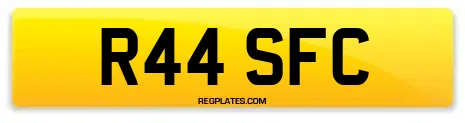 R44 SFC