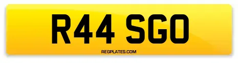 R44 SGO