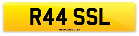 R44 SSL