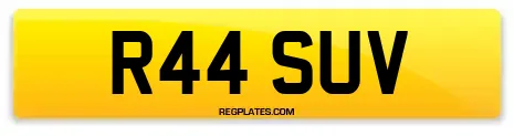 R44 SUV