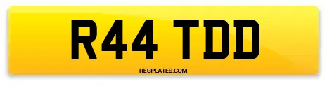 R44 TDD