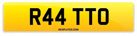 R44 TTO
