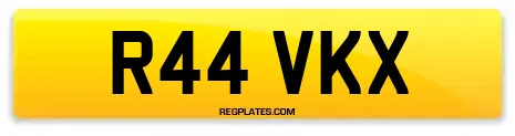 R44 VKX