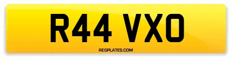 R44 VXO