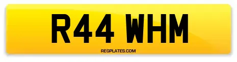 R44 WHM