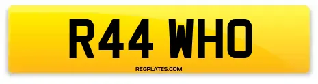R44 WHO