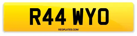 R44 WYO