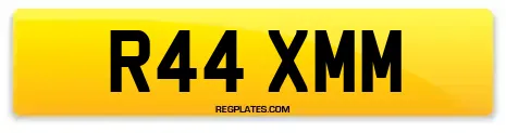 R44 XMM