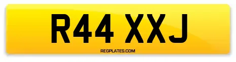 R44 XXJ