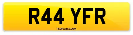 R44 YFR