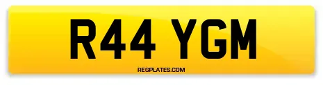 R44 YGM