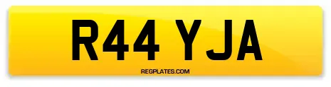 R44 YJA