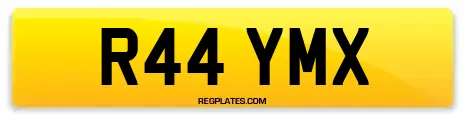 R44 YMX