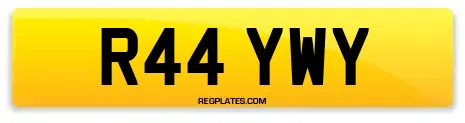 R44 YWY