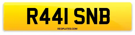 R441 SNB
