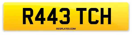 R443 TCH